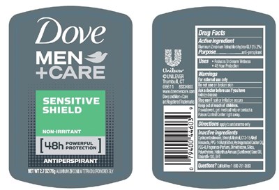 Image Description (Dove Shield)